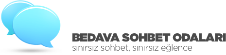 bedava sohbet odaları